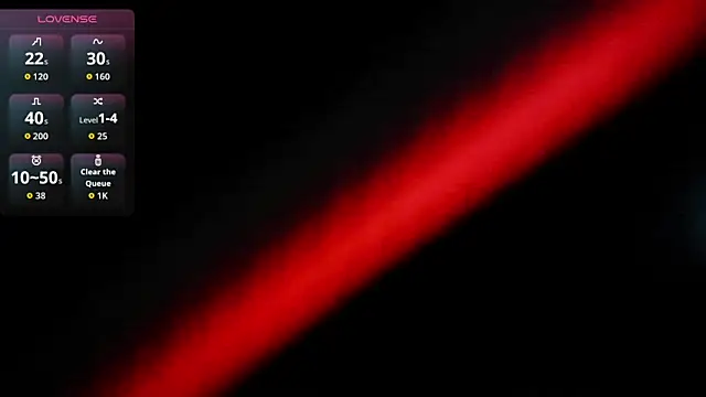 evelynvlove online show from 22, 12, 2025