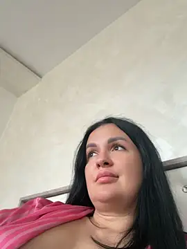 MeganBlueq online show from 24, 4, 2026