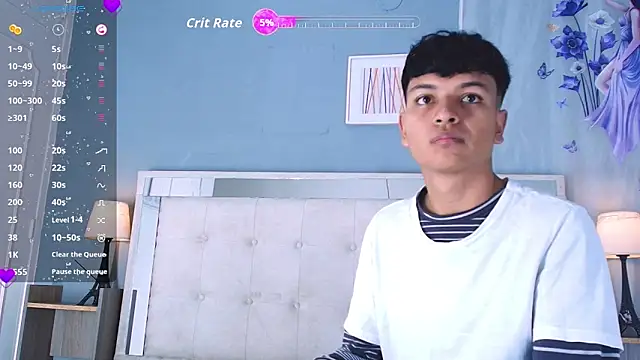 Joseph Gonzalez online show from 21, 3, 2026