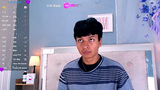 Joseph Gonzalez online show from 10, 3, 2026