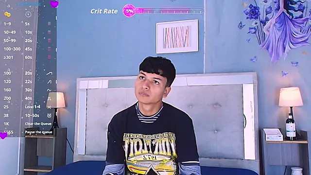 Joseph Gonzalez online show from 31, 3, 2026