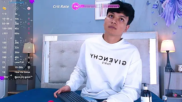 Joseph Gonzalez online show from 23, 4, 2026