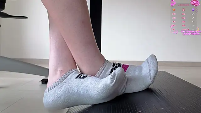 Feetbeth online show from 14, 4, 2026