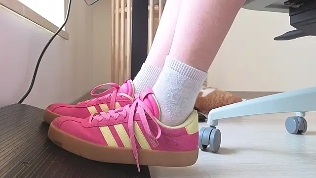 Snapshot of Feetbeth chatting on 6, 3, 2026 Feetbeth online show from 6, 3, 2026