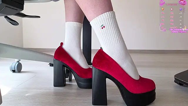 Feetbeth online show from 10, 4, 2026