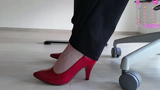 Feetbeth online show from 16, 4, 2026