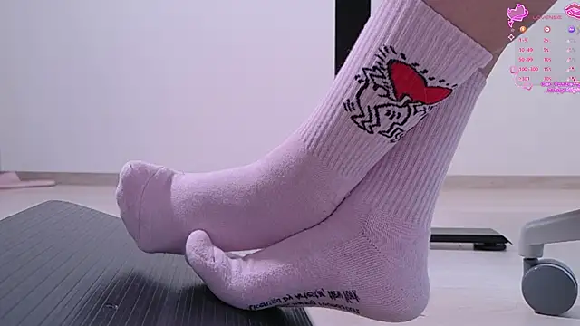 Feetbeth online show from 18, 5, 2026