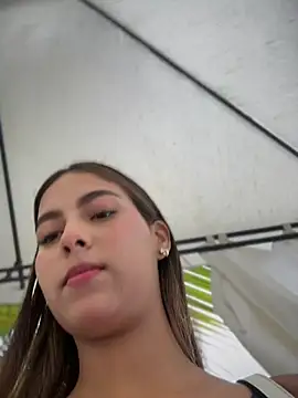 Snapshot of Valeria-escobar chatting on 24, 5, 2026 Valeria-escobar online show from 24, 5, 2026