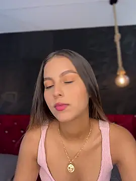 Valeria-escobar online show from 16, 12, 2025