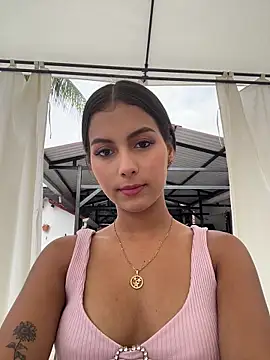 Valeria-escobar online show from 15, 3, 2026