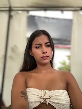 Valeria-escobar online show from 18, 3, 2026