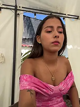 Valeria-escobar online show from 22, 12, 2025