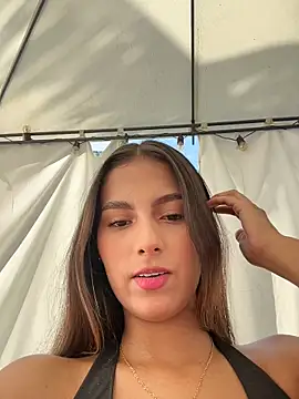 Valeria-escobar online show from 9, 1, 2026