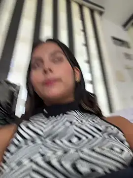 Valeria-escobar online show from 19, 4, 2026