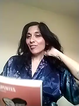 DommeVioleta online show from 16, 12, 2025