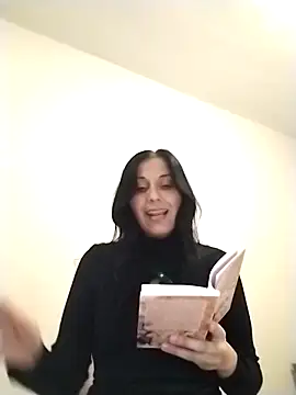 DommeVioleta online show from 21, 12, 2025