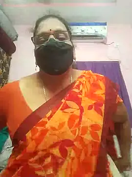 Snapshot of sarala_telugu chatting on 17, 6, 2026 sarala telugu online show from 17, 6, 2026