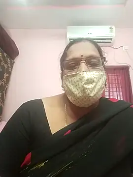 Snapshot of sarala_telugu chatting on 10, 6, 2026 sarala telugu online show from 10, 6, 2026