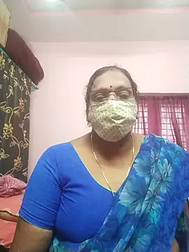 Snapshot of sarala_telugu chatting on 3, 6, 2026 sarala telugu online show from 3, 6, 2026