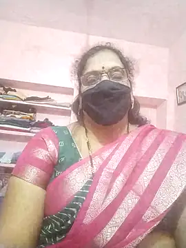 Snapshot of sarala_telugu chatting on 25, 6, 2026 sarala telugu online show from 25, 6, 2026