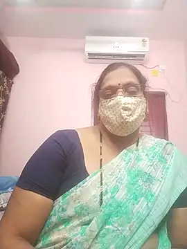 Snapshot of sarala_telugu chatting on 11, 6, 2026 sarala telugu online show from 11, 6, 2026