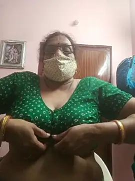 Snapshot of sarala_telugu chatting on 24, 5, 2026 sarala telugu online show from 24, 5, 2026