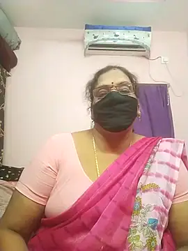 Snapshot of sarala_telugu chatting on 6, 7, 2026 sarala telugu online show from 6, 7, 2026