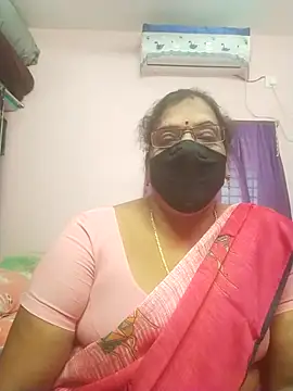 Snapshot of sarala_telugu chatting on 4, 7, 2026 sarala telugu online show from 4, 7, 2026
