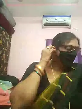 Snapshot of sarala_telugu chatting on 6, 7, 2026 sarala telugu online show from 6, 7, 2026