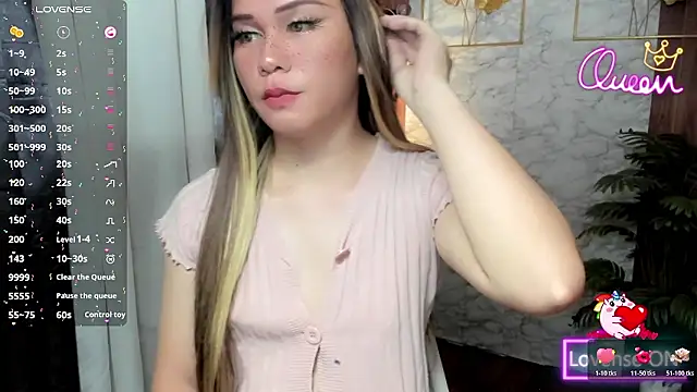 xSweet Gigi online show from 13, 1, 2026