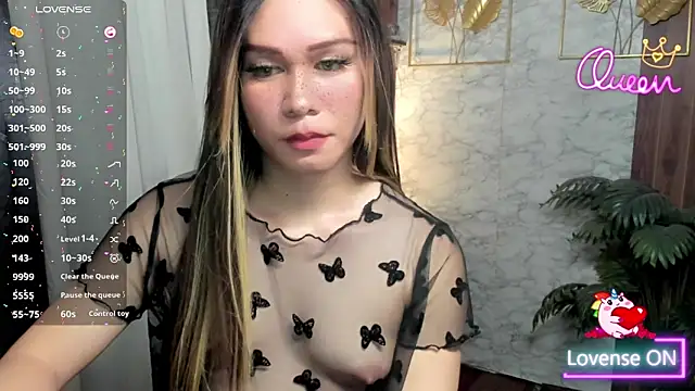 xSweet Gigi online show from 5, 2, 2026