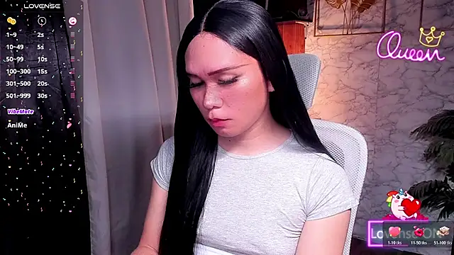 xSweet Gigi online show from 10, 3, 2026