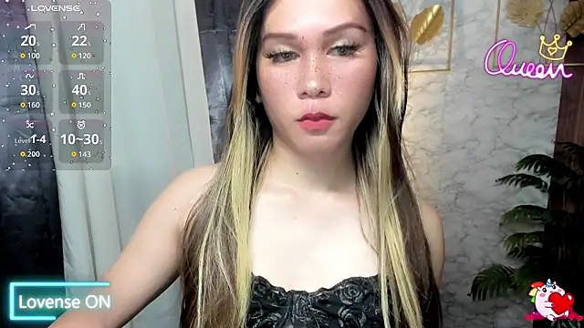 xSweet Gigi online show from 7, 1, 2026