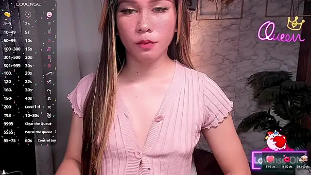 xSweet Gigi online show from 8, 2, 2026