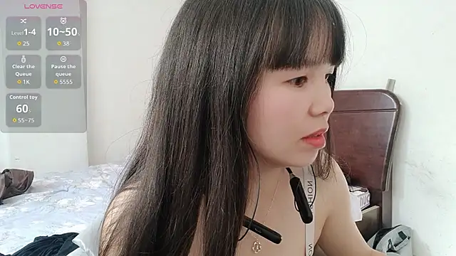 summerxiaojiejie online show from 19, 12, 2025