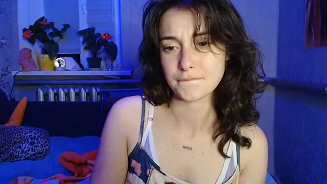 Angelik5371 online show from 8, 7, 2026