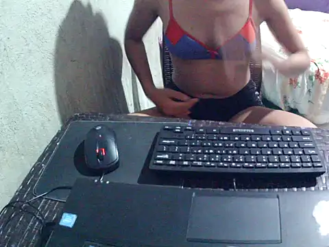 HotAss Barbie online show from 12, 2, 2026