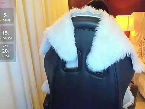 ValeriaDion online show from 1, 11, 2025