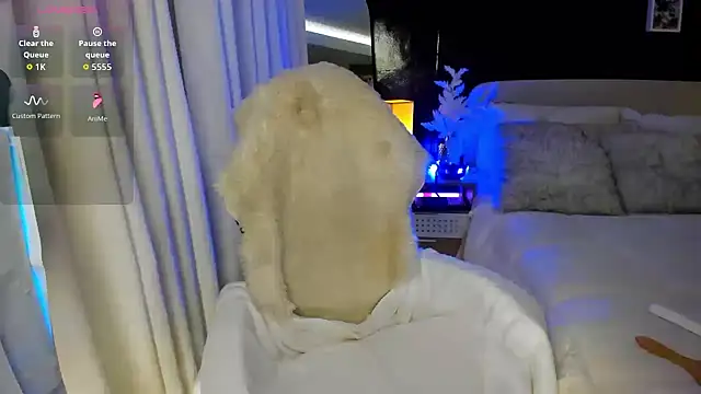 ValeriaDion online show from 4, 4, 2026