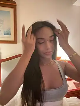 ValeriaDion online show from 18, 9, 2025