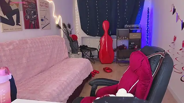 AlexsaStoyns online show from 18, 2, 2026