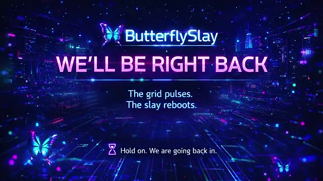 butterflyslay online show from 14, 1, 2026