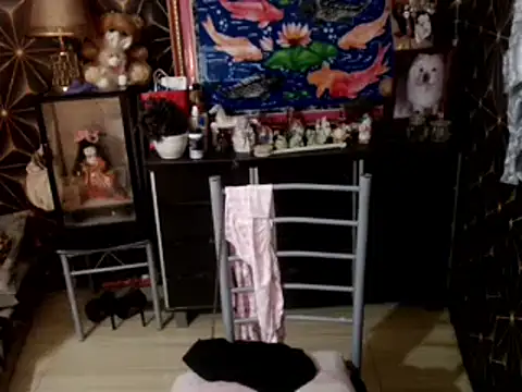 SadisticQueenTS online show from 20, 3, 2026