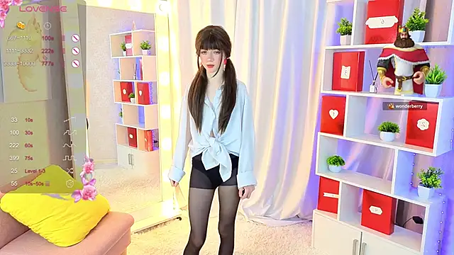 ViollaBloom online show from 19, 2, 2026