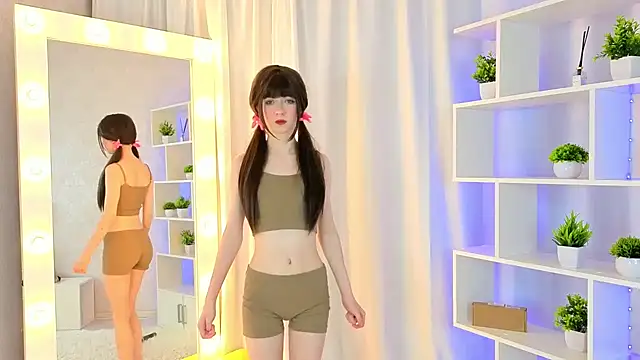 ViollaBloom online show from 13, 2, 2026