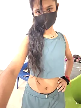 Snapshot of jaanvi-Rani chatting on 5, 6, 2026 jaanvi-Rani online show from 5, 6, 2026