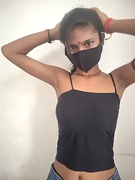 Snapshot of jaanvi-Rani chatting on 18, 5, 2026 jaanvi-Rani online show from 18, 5, 2026