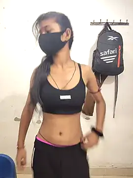Snapshot of jaanvi-Rani chatting on 21, 5, 2026 jaanvi-Rani online show from 21, 5, 2026