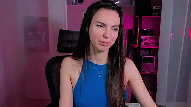 AliceLidell online show from 12, 3, 2026