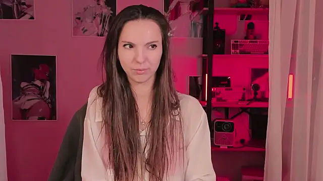 AliceLidell online show from 4, 3, 2026